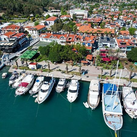 Gocek Unlu Hotel Eksteriør bilde
