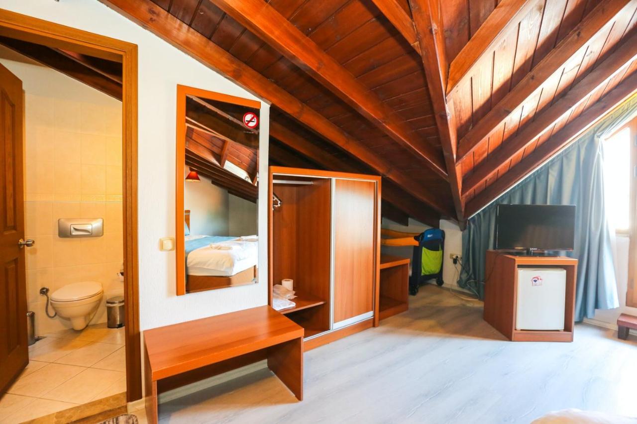 Gocek Unlu Hotel Eksteriør bilde