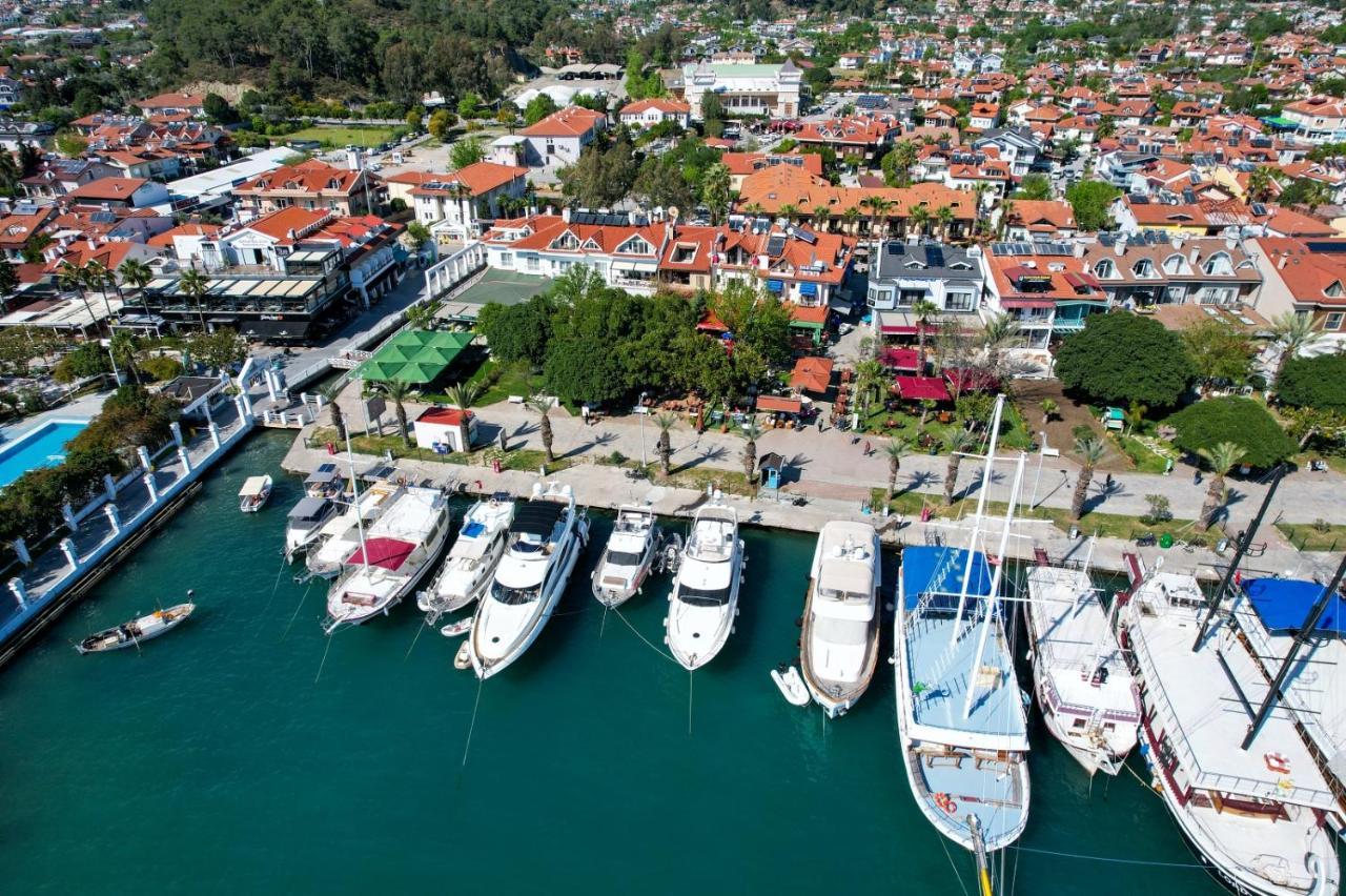 Gocek Unlu Hotel Eksteriør bilde