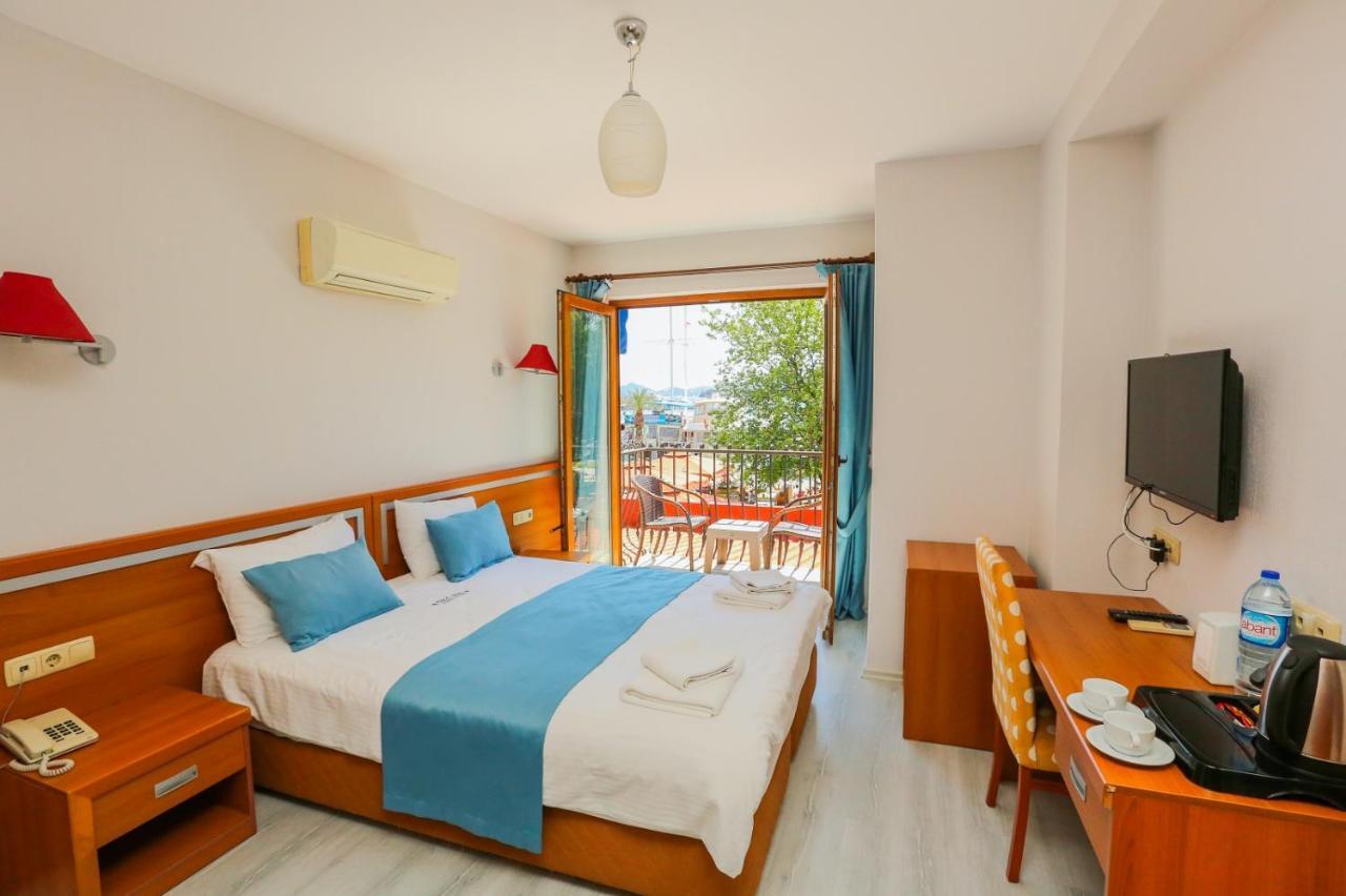 Gocek Unlu Hotel Eksteriør bilde