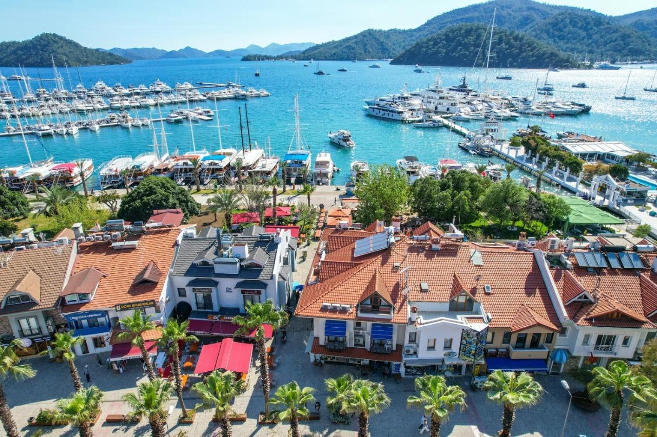 Gocek Unlu Hotel Eksteriør bilde