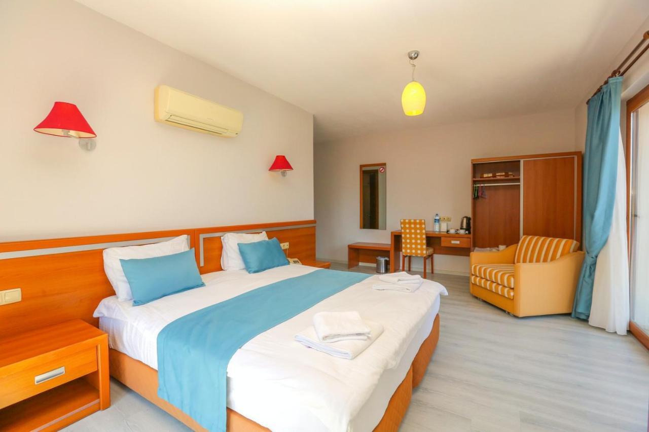 Gocek Unlu Hotel Eksteriør bilde