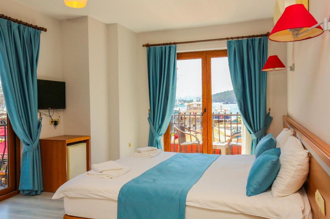 Gocek Unlu Hotel Eksteriør bilde