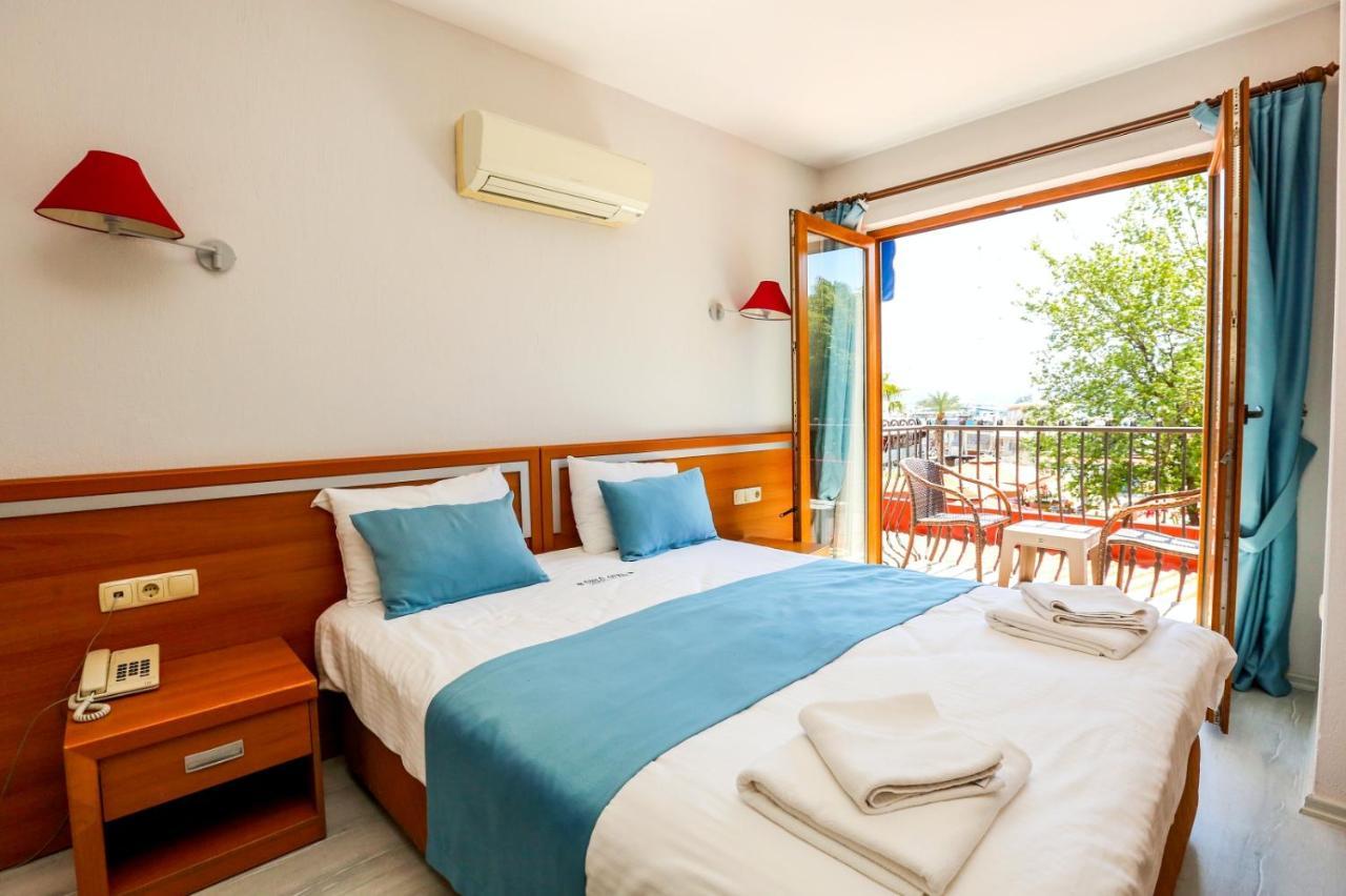 Gocek Unlu Hotel Eksteriør bilde