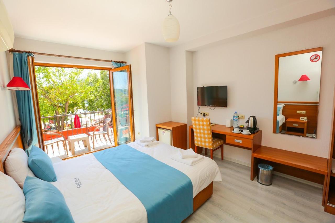 Gocek Unlu Hotel Eksteriør bilde
