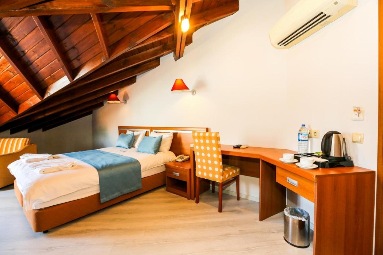 Gocek Unlu Hotel Eksteriør bilde