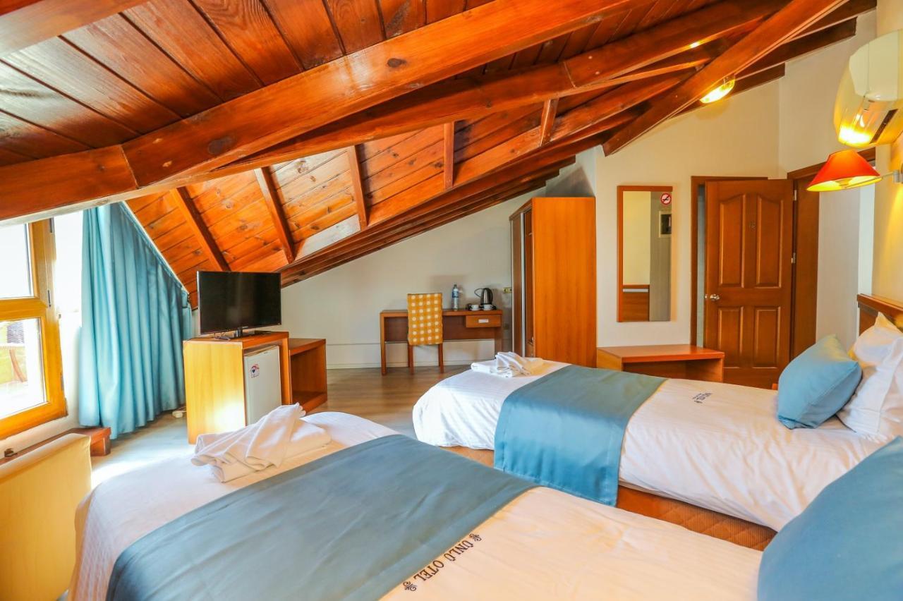Gocek Unlu Hotel Eksteriør bilde