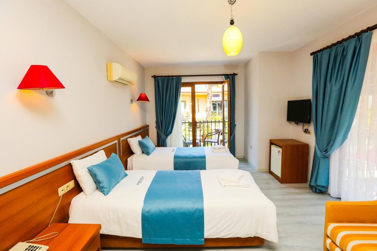 Gocek Unlu Hotel Eksteriør bilde