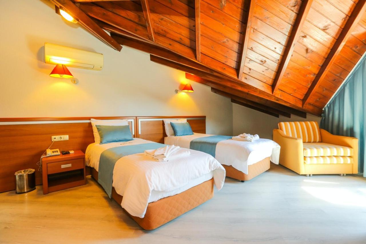 Gocek Unlu Hotel Eksteriør bilde