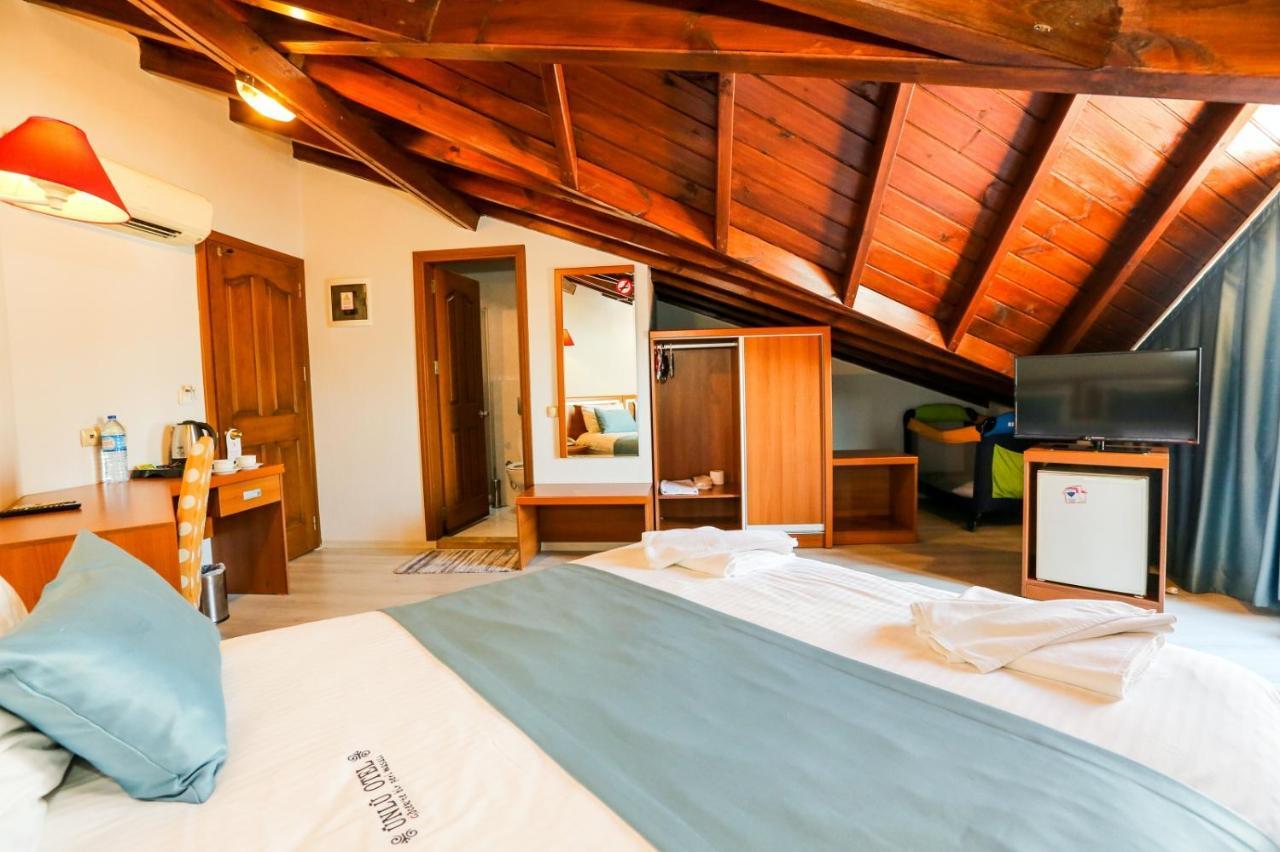 Gocek Unlu Hotel Eksteriør bilde