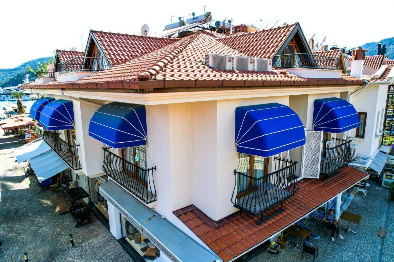 Gocek Unlu Hotel Eksteriør bilde