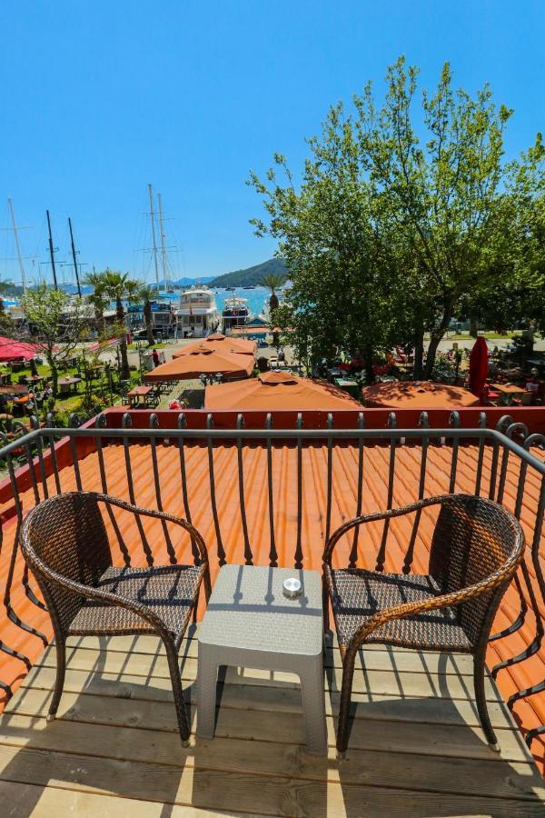 Gocek Unlu Hotel Eksteriør bilde