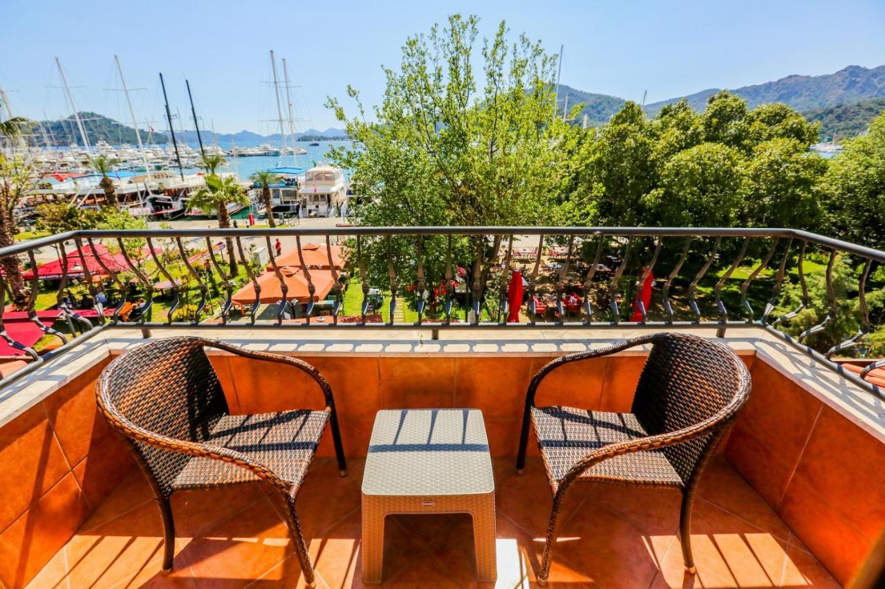 Gocek Unlu Hotel Eksteriør bilde