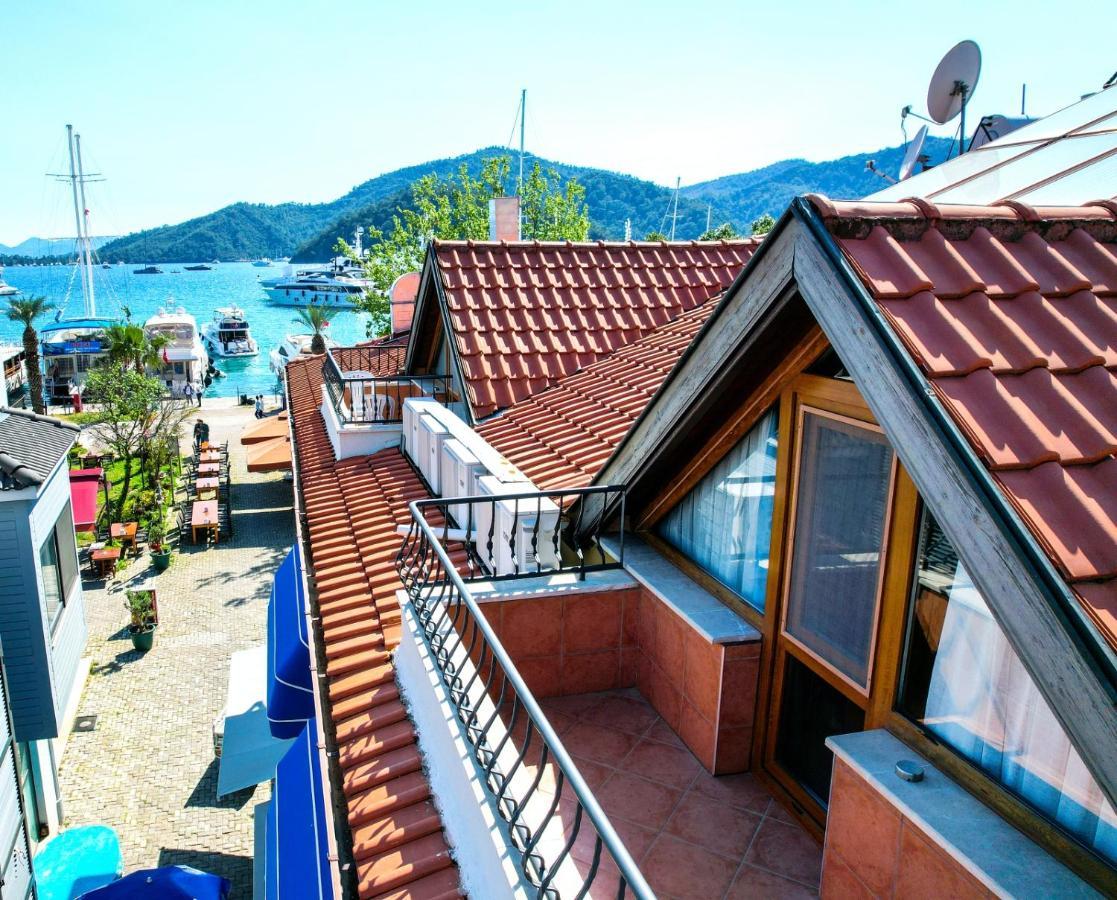 Gocek Unlu Hotel Eksteriør bilde