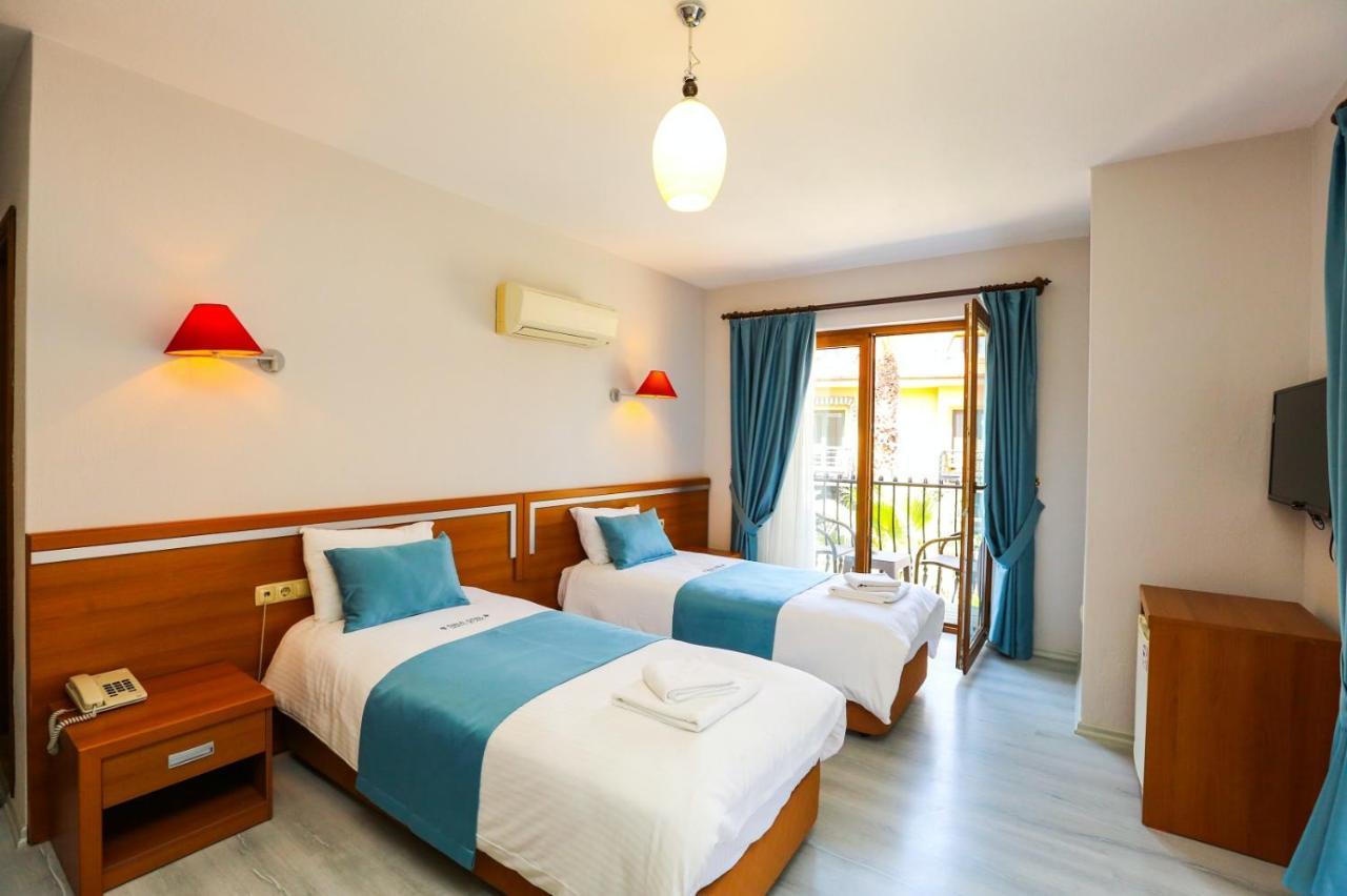 Gocek Unlu Hotel Eksteriør bilde