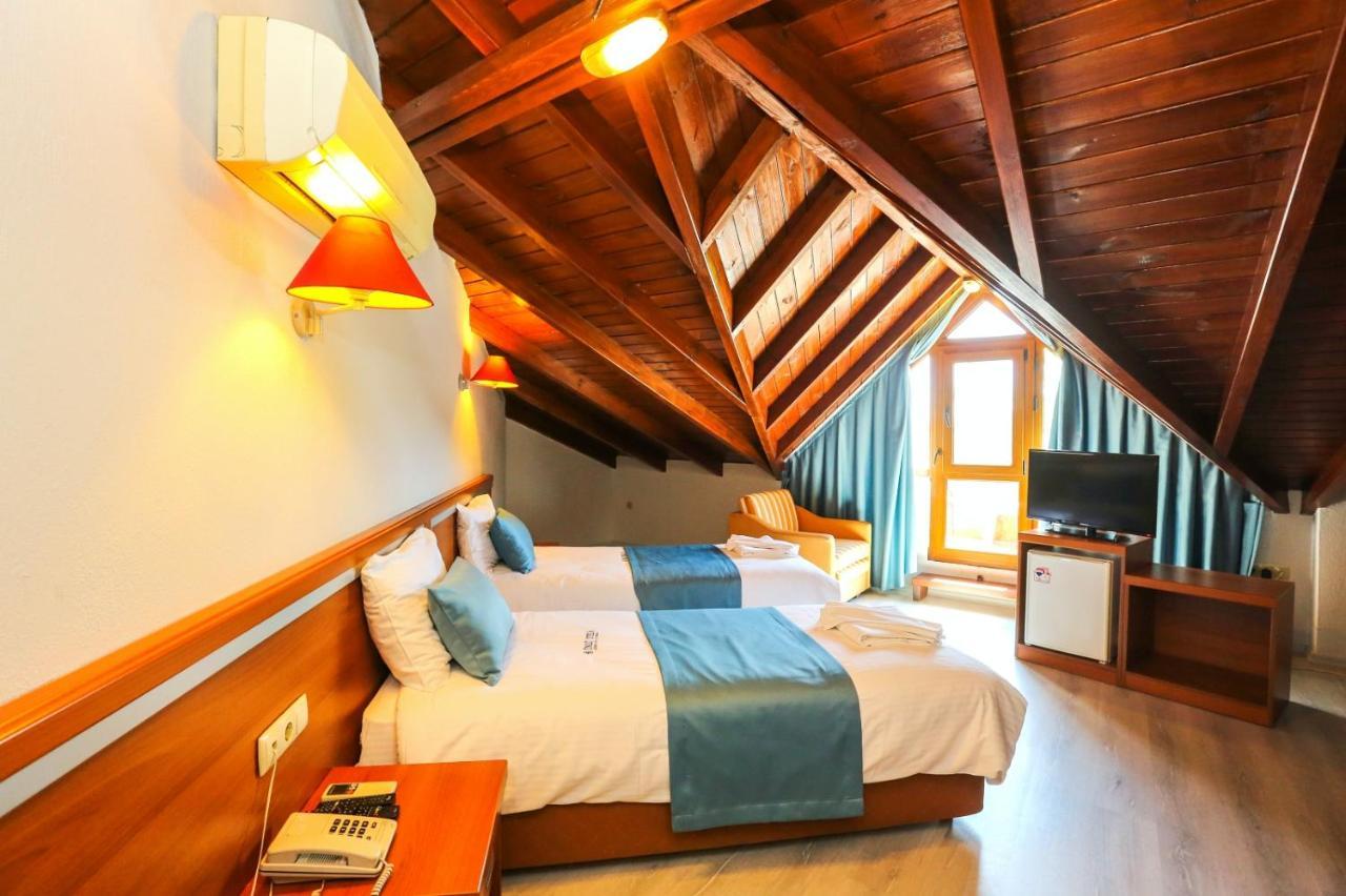 Gocek Unlu Hotel Eksteriør bilde