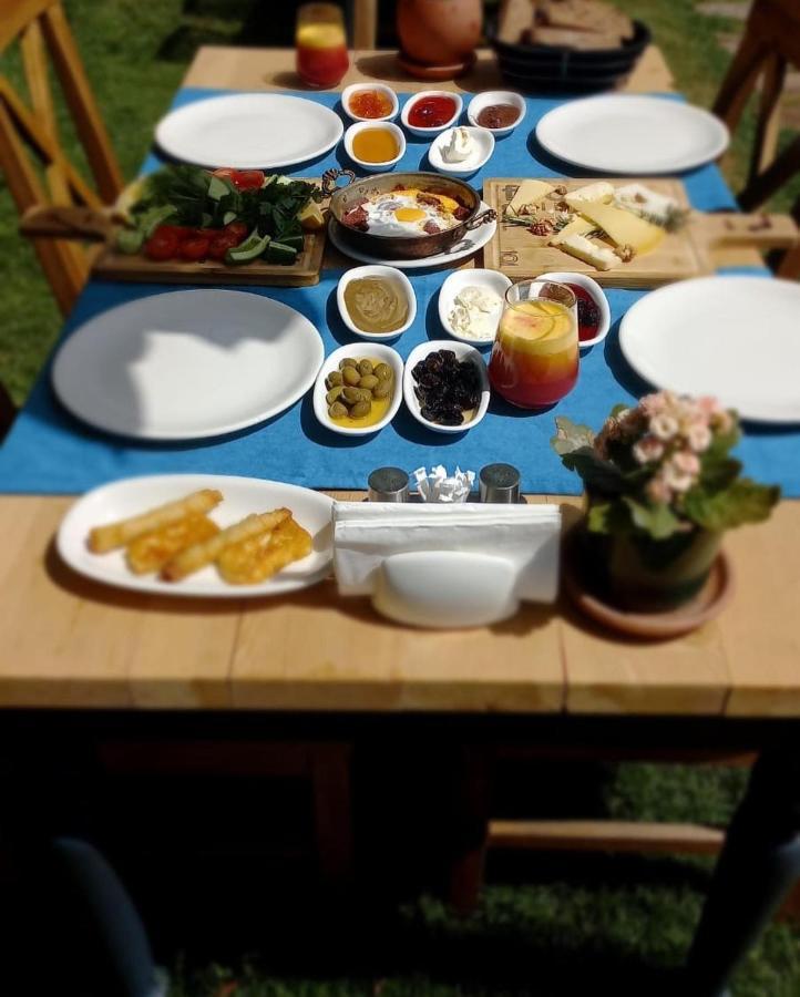 Gocek Unlu Hotel Eksteriør bilde