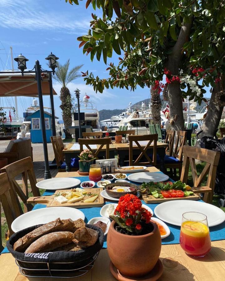 Gocek Unlu Hotel Eksteriør bilde