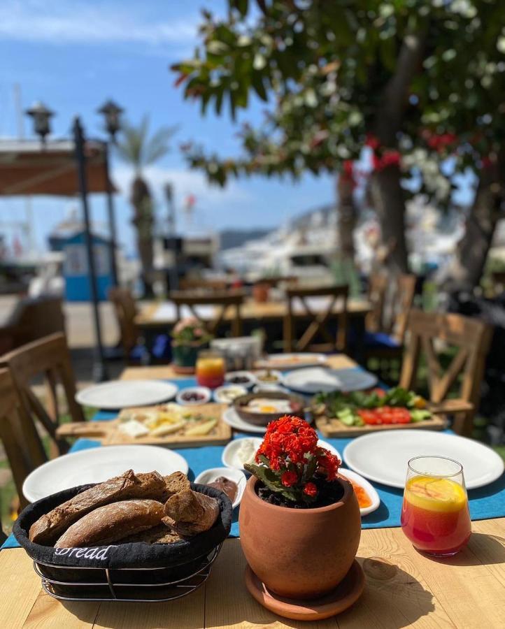 Gocek Unlu Hotel Eksteriør bilde