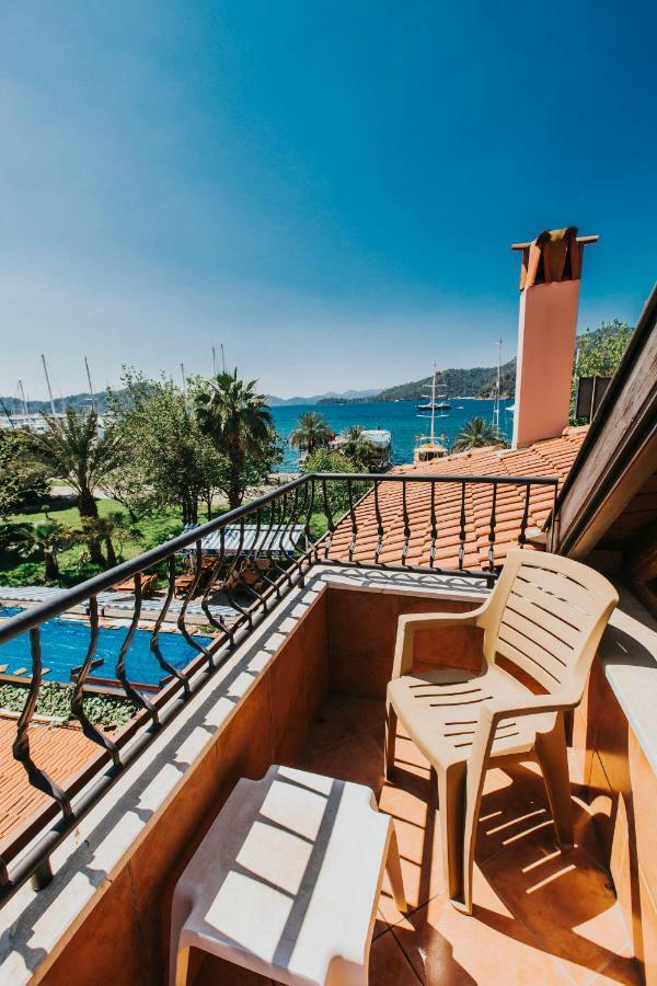 Gocek Unlu Hotel Eksteriør bilde